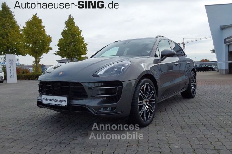 Porsche Macan Turbo Performance 441ch Garantie 12 Mois - <small></small> 62.000 € <small>TTC</small> - #1