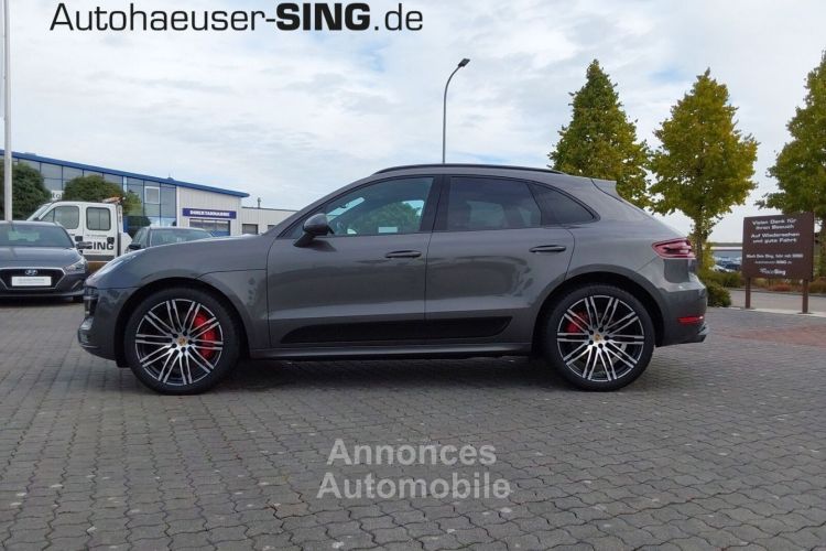 Porsche Macan Turbo Performance 441ch Garantie 12 Mois - <small></small> 62.000 € <small>TTC</small> - #2