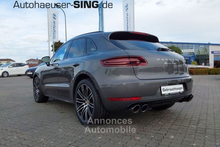 Porsche Macan Turbo Performance 441ch Garantie 12 Mois - <small></small> 62.000 € <small>TTC</small> - #3