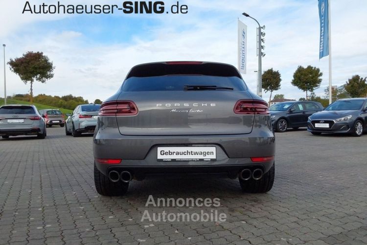 Porsche Macan Turbo Performance 441ch Garantie 12 Mois - <small></small> 62.000 € <small>TTC</small> - #4