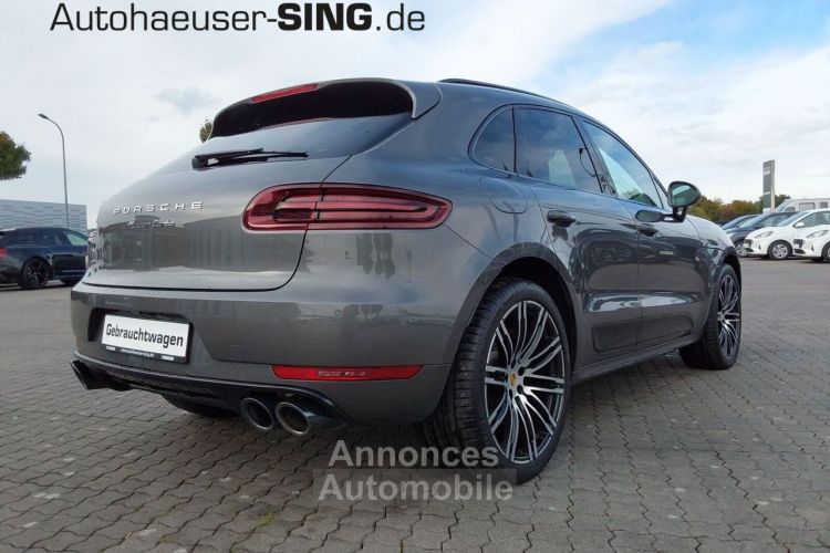 Porsche Macan Turbo Performance 441ch Garantie 12 Mois - <small></small> 62.000 € <small>TTC</small> - #5