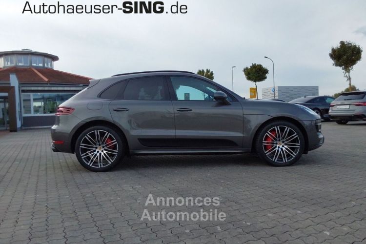 Porsche Macan Turbo Performance 441ch Garantie 12 Mois - <small></small> 62.000 € <small>TTC</small> - #6