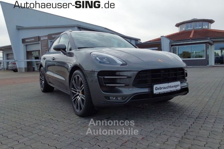 Porsche Macan Turbo Performance 441ch Garantie 12 Mois - <small></small> 62.000 € <small>TTC</small> - #7