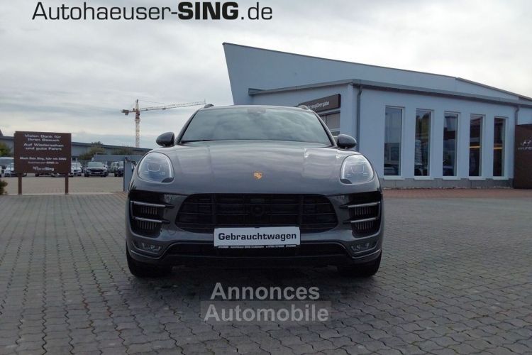 Porsche Macan Turbo Performance 441ch Garantie 12 Mois - <small></small> 62.000 € <small>TTC</small> - #8