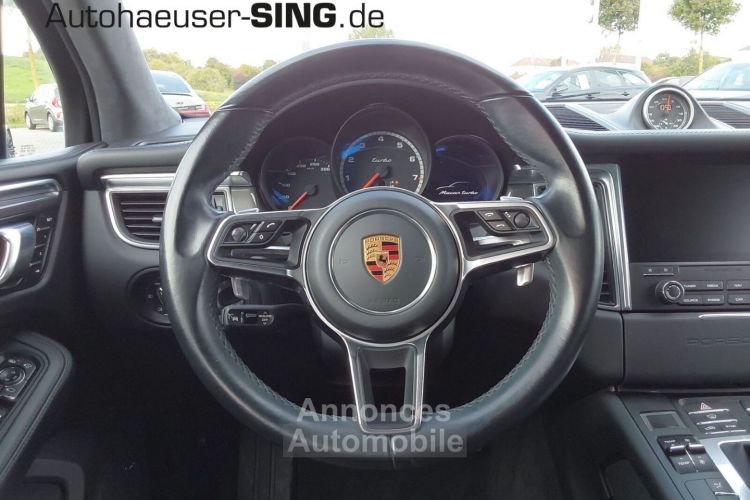 Porsche Macan Turbo Performance 441ch Garantie 12 Mois - <small></small> 62.000 € <small>TTC</small> - #17