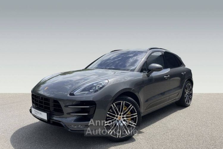 Porsche Macan Turbo Performance 441CH PANO - <small></small> 58.900 € <small>TTC</small> - #1