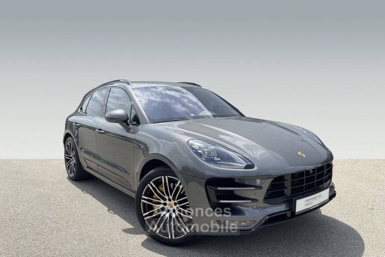 Porsche Macan Turbo Performance 441CH PANO - <small></small> 58.900 € <small>TTC</small> - #2