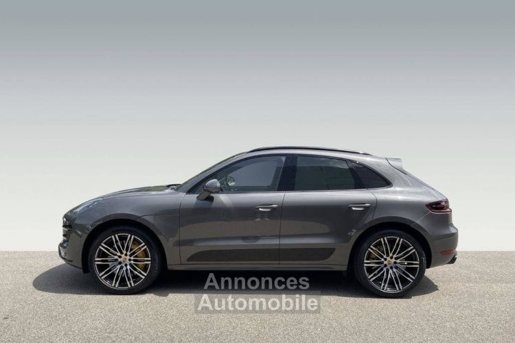 Porsche Macan Turbo Performance 441CH PANO - <small></small> 58.900 € <small>TTC</small> - #3