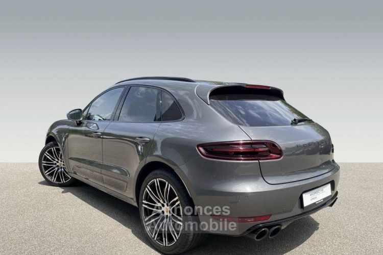 Porsche Macan Turbo Performance 441CH PANO - <small></small> 58.900 € <small>TTC</small> - #4