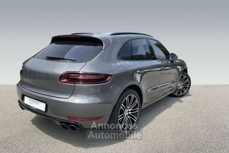 Porsche Macan Turbo Performance 441CH PANO - <small></small> 58.900 € <small>TTC</small> - #5