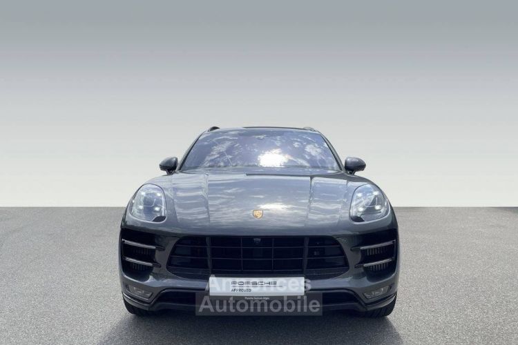 Porsche Macan Turbo Performance 441CH PANO - <small></small> 58.900 € <small>TTC</small> - #6