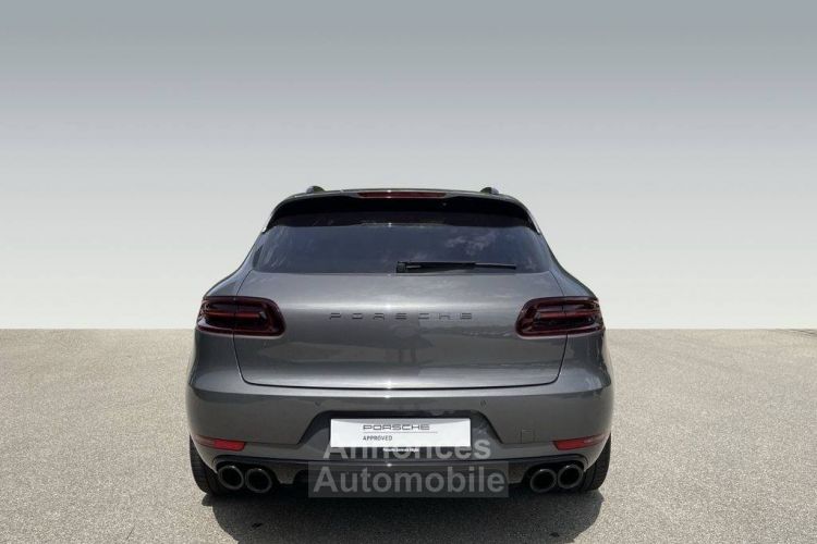 Porsche Macan Turbo Performance 441CH PANO - <small></small> 58.900 € <small>TTC</small> - #7