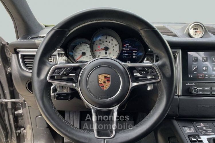 Porsche Macan Turbo Performance 441CH PANO - <small></small> 58.900 € <small>TTC</small> - #15