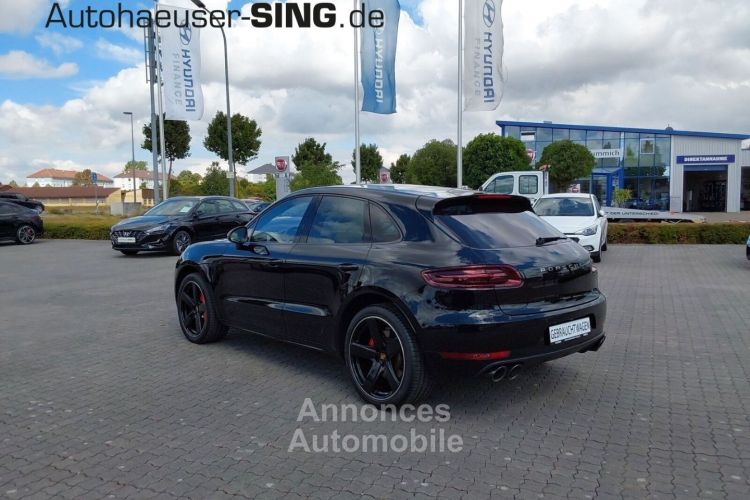 Porsche Macan Turbo Performance 441ch / SPORT CHRONO / SIEGES SPORT 18 / TOIT OUVRAN / ENTRETIEN COMPLET / GARANTIE 12 MOIS - <small></small> 66.590 € <small></small> - #3