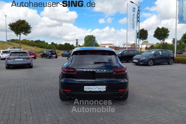 Porsche Macan Turbo Performance 441ch / SPORT CHRONO / SIEGES SPORT 18 / TOIT OUVRAN / ENTRETIEN COMPLET / GARANTIE 12 MOIS - <small></small> 66.590 € <small></small> - #4