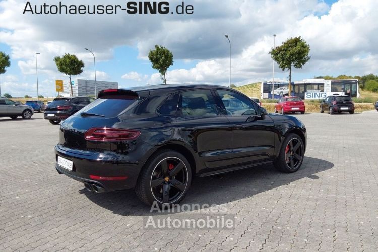 Porsche Macan Turbo Performance 441ch / SPORT CHRONO / SIEGES SPORT 18 / TOIT OUVRAN / ENTRETIEN COMPLET / GARANTIE 12 MOIS - <small></small> 66.590 € <small></small> - #5