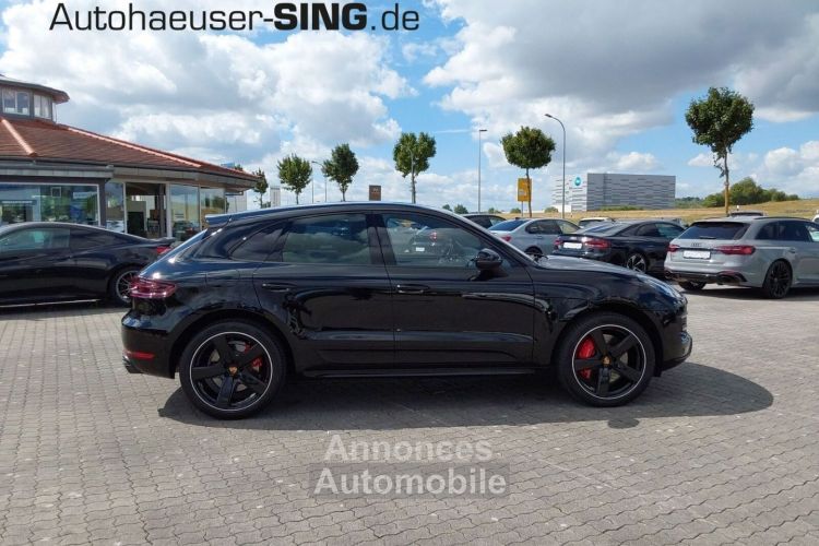 Porsche Macan Turbo Performance 441ch / SPORT CHRONO / SIEGES SPORT 18 / TOIT OUVRAN / ENTRETIEN COMPLET / GARANTIE 12 MOIS - <small></small> 66.590 € <small></small> - #6