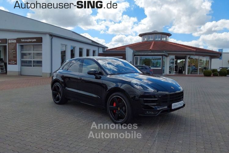 Porsche Macan Turbo Performance 441ch / SPORT CHRONO / SIEGES SPORT 18 / TOIT OUVRAN / ENTRETIEN COMPLET / GARANTIE 12 MOIS - <small></small> 66.590 € <small></small> - #7