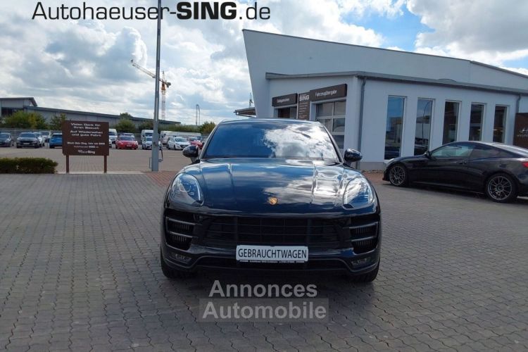 Porsche Macan Turbo Performance 441ch / SPORT CHRONO / SIEGES SPORT 18 / TOIT OUVRAN / ENTRETIEN COMPLET / GARANTIE 12 MOIS - <small></small> 66.590 € <small></small> - #8