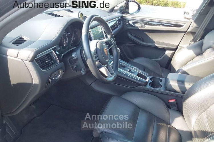 Porsche Macan Turbo Performance 441ch / SPORT CHRONO / SIEGES SPORT 18 / TOIT OUVRAN / ENTRETIEN COMPLET / GARANTIE 12 MOIS - <small></small> 66.590 € <small></small> - #11