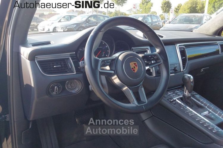 Porsche Macan Turbo Performance 441ch / SPORT CHRONO / SIEGES SPORT 18 / TOIT OUVRAN / ENTRETIEN COMPLET / GARANTIE 12 MOIS - <small></small> 66.590 € <small></small> - #12