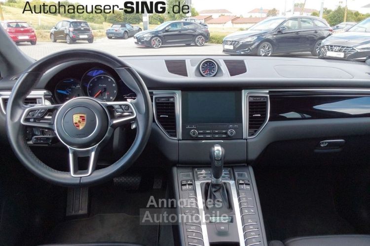 Porsche Macan Turbo Performance 441ch / SPORT CHRONO / SIEGES SPORT 18 / TOIT OUVRAN / ENTRETIEN COMPLET / GARANTIE 12 MOIS - <small></small> 66.590 € <small></small> - #16