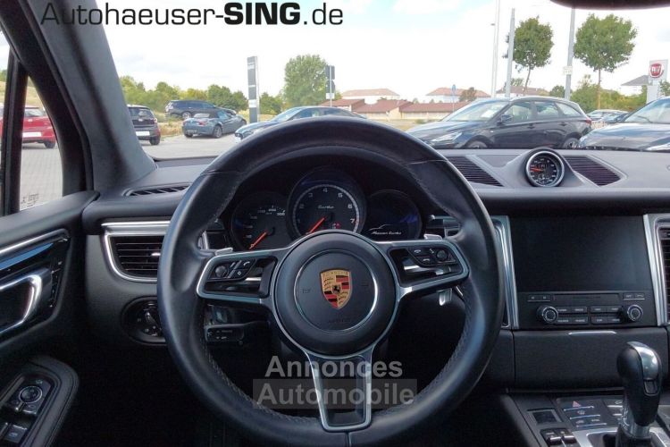 Porsche Macan Turbo Performance 441ch / SPORT CHRONO / SIEGES SPORT 18 / TOIT OUVRAN / ENTRETIEN COMPLET / GARANTIE 12 MOIS - <small></small> 66.590 € <small></small> - #17