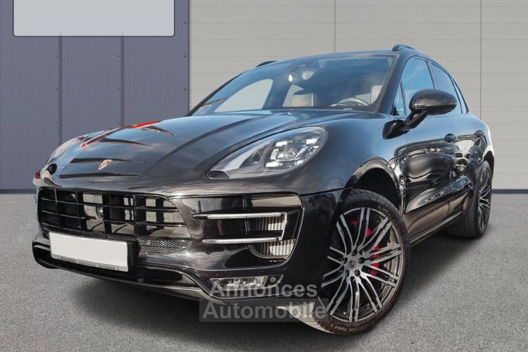 Porsche Macan Turbo Performance 441ch Sport Chrono Toit Ouvrant Sièges 18 FULL OPTIONS Garantie 12 mois - <small></small> 60.990 € <small>TTC</small> - #1