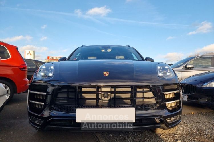 Porsche Macan Turbo Performance 441ch Sport Chrono Toit Ouvrant Sièges 18 FULL OPTIONS Garantie 12 mois - <small></small> 60.990 € <small>TTC</small> - #4