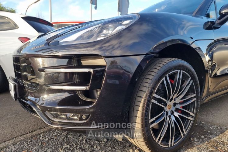 Porsche Macan Turbo Performance 441ch Sport Chrono Toit Ouvrant Sièges 18 FULL OPTIONS Garantie 12 mois - <small></small> 60.990 € <small>TTC</small> - #5