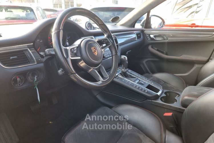 Porsche Macan Turbo Performance 441ch Sport Chrono Toit Ouvrant Sièges 18 FULL OPTIONS Garantie 12 mois - <small></small> 60.990 € <small>TTC</small> - #8