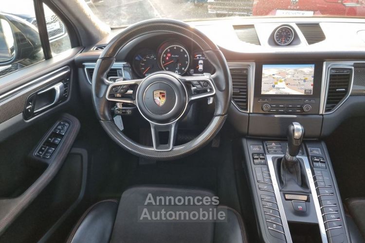 Porsche Macan Turbo Performance 441ch Sport Chrono Toit Ouvrant Sièges 18 FULL OPTIONS Garantie 12 mois - <small></small> 60.990 € <small>TTC</small> - #10