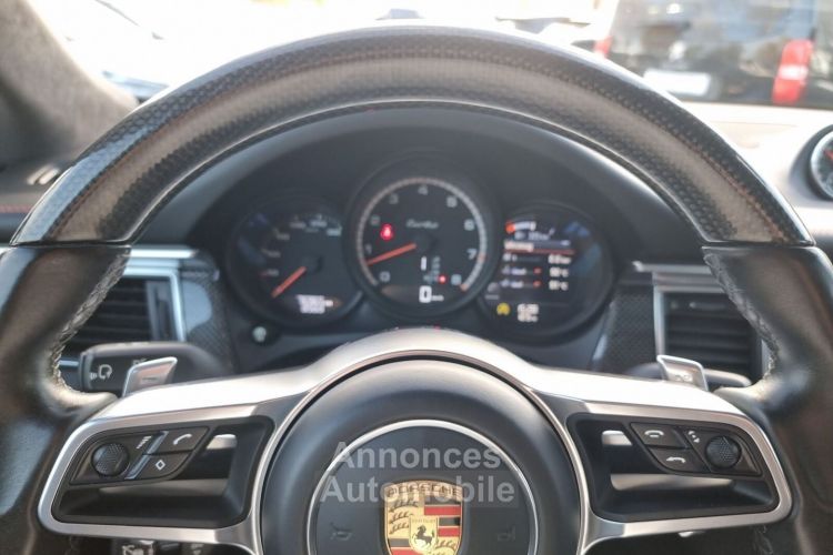 Porsche Macan Turbo Performance 441ch Sport Chrono Toit Ouvrant Sièges 18 FULL OPTIONS Garantie 12 mois - <small></small> 60.990 € <small>TTC</small> - #11