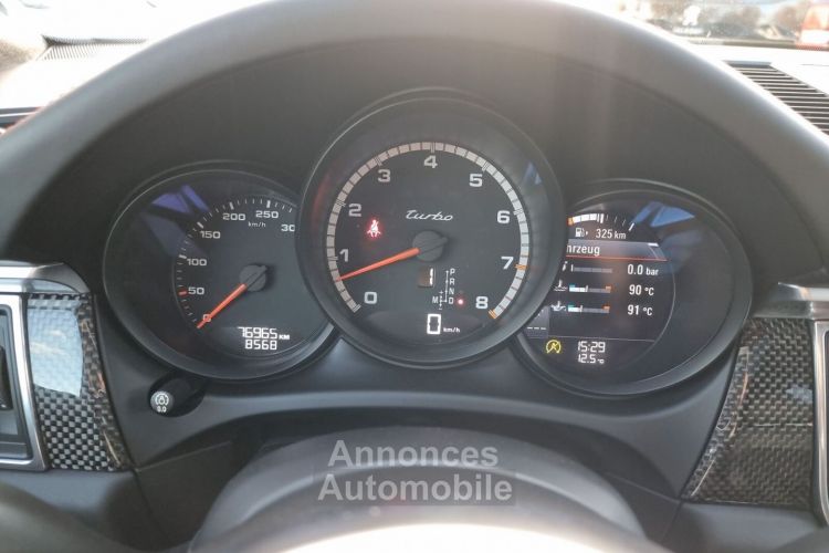 Porsche Macan Turbo Performance 441ch Sport Chrono Toit Ouvrant Sièges 18 FULL OPTIONS Garantie 12 mois - <small></small> 60.990 € <small>TTC</small> - #12