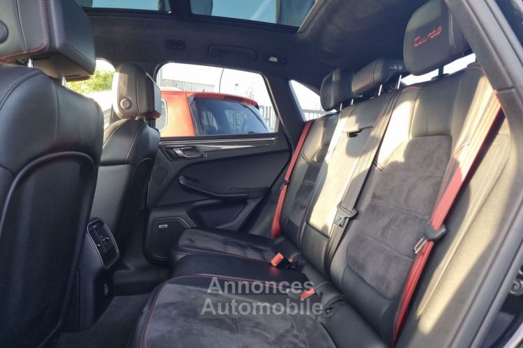 Porsche Macan Turbo Performance 441ch Sport Chrono Toit Ouvrant Sièges 18 FULL OPTIONS Garantie 12 mois - <small></small> 60.990 € <small>TTC</small> - #23