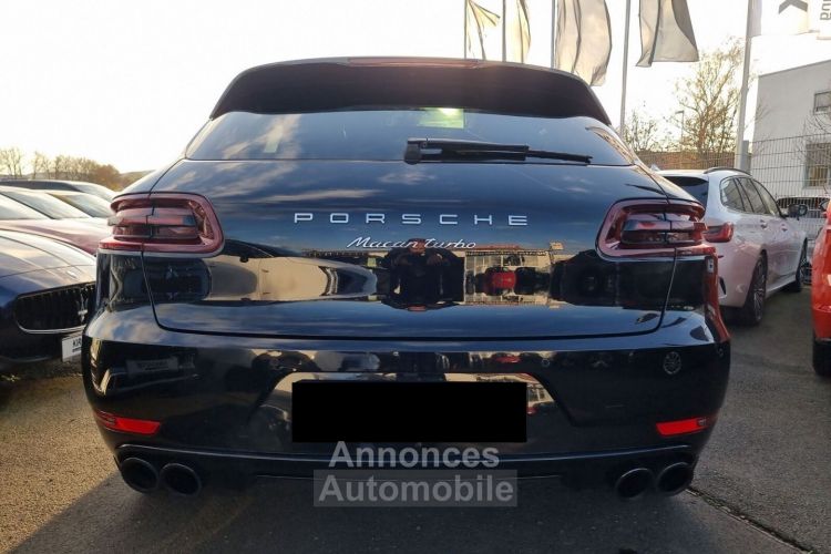 Porsche Macan Turbo Performance 441ch Sport Chrono Toit Ouvrant Sièges 18 FULL OPTIONS Garantie 12 mois - <small></small> 60.990 € <small>TTC</small> - #26