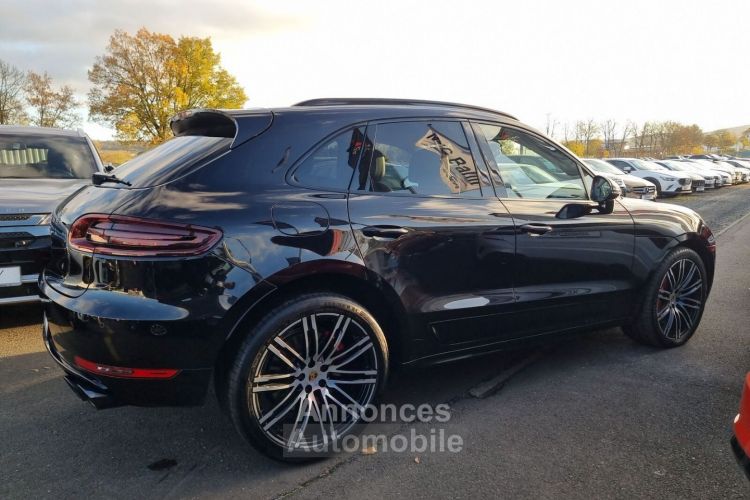 Porsche Macan Turbo Performance 441ch Sport Chrono Toit Ouvrant Sièges 18 FULL OPTIONS Garantie 12 mois - <small></small> 60.990 € <small>TTC</small> - #27