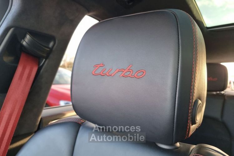 Porsche Macan Turbo Performance 441ch Sport Chrono Toit Ouvrant Sièges 18 FULL OPTIONS Garantie 12 mois - <small></small> 60.990 € <small>TTC</small> - #29