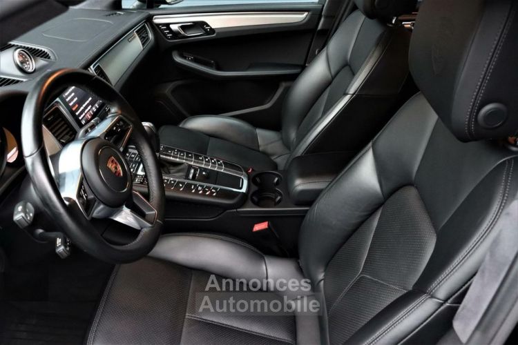 Porsche Macan Turbo Performance / Bose / Attelage / 21 / Garantie 12 mois - <small></small> 67.990 € <small>TTC</small> - #5