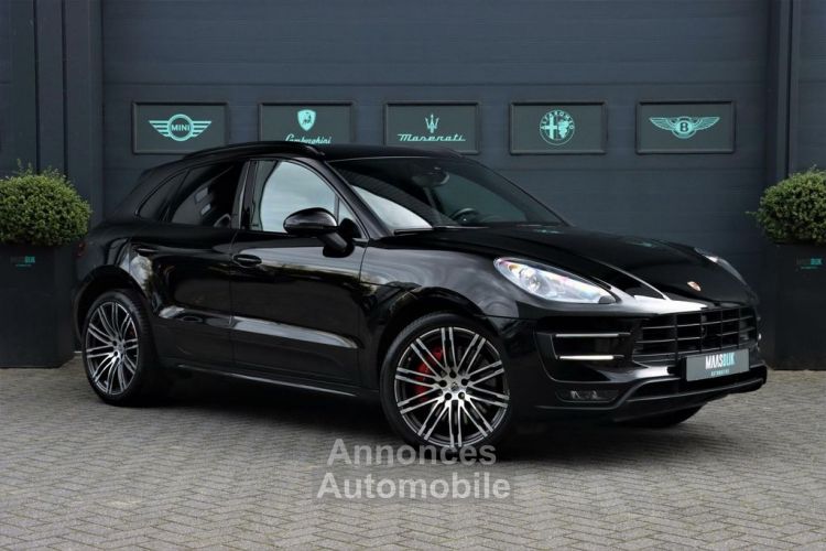 Porsche Macan Turbo Performance / Bose / Attelage / 21 / Garantie 12 mois - <small></small> 67.990 € <small>TTC</small> - #4