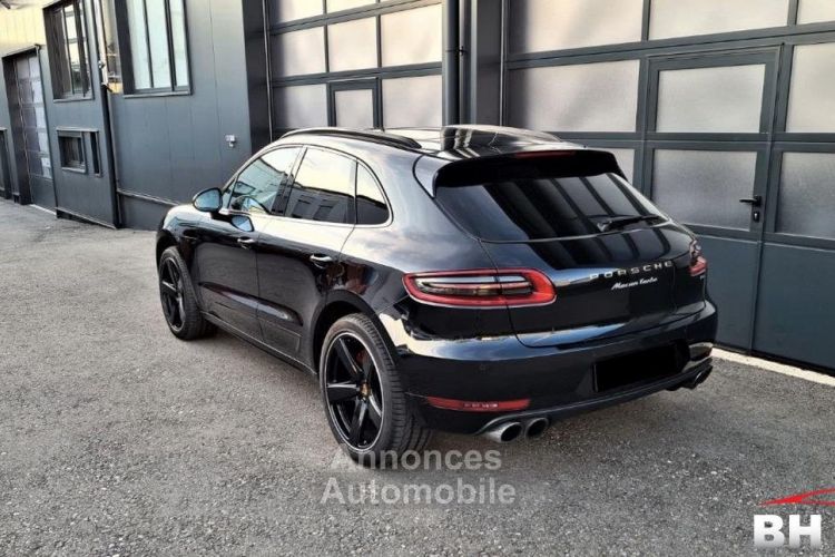 Porsche Macan Turbo Performance Carbon Pano LED Luftfeb - <small></small> 39.990 € <small>TTC</small> - #4