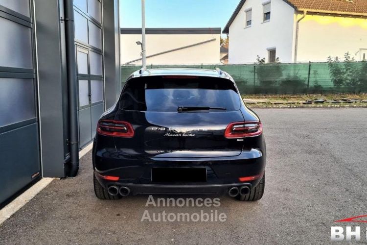 Porsche Macan Turbo Performance Carbon Pano LED Luftfeb - <small></small> 39.990 € <small>TTC</small> - #5