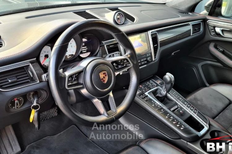 Porsche Macan Turbo Performance Carbon Pano LED Luftfeb - <small></small> 39.990 € <small>TTC</small> - #10