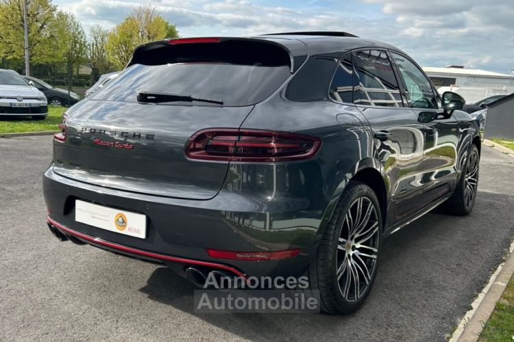 Porsche Macan Turbo Performance Exclusive Edition - <small></small> 59.900 € <small>TTC</small> - #35