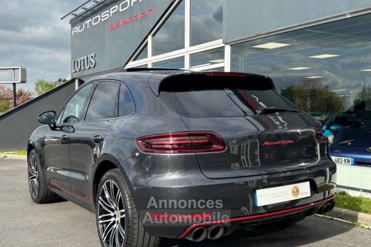 Porsche Macan Turbo Performance Exclusive Edition - <small></small> 59.900 € <small>TTC</small> - #38