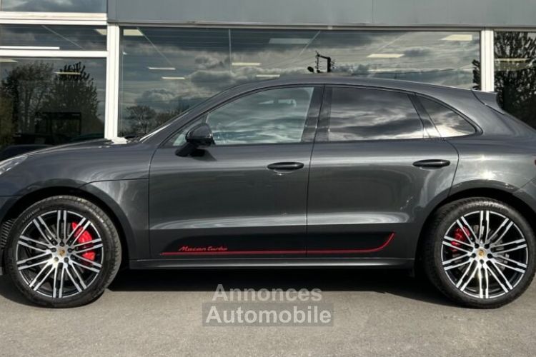 Porsche Macan Turbo Performance Exclusive Edition - <small></small> 59.900 € <small>TTC</small> - #42