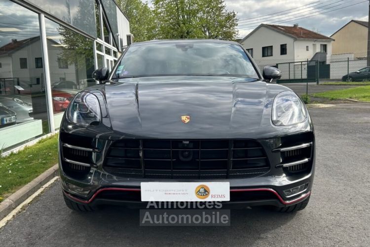 Porsche Macan Turbo Performance Exclusive Edition - <small></small> 59.900 € <small>TTC</small> - #48