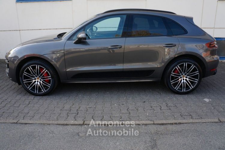 Porsche Macan TURBO PERFORMANCE PREMIERE MAIN GARANTIE 12 MOIS - <small></small> 64.500 € <small></small> - #2