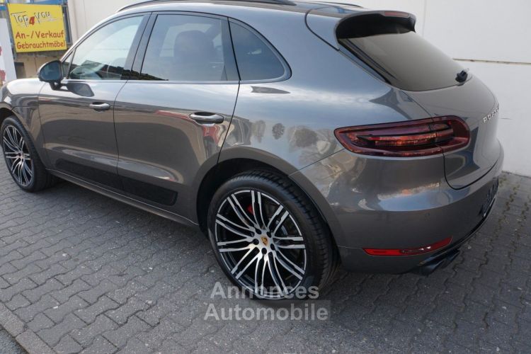 Porsche Macan TURBO PERFORMANCE PREMIERE MAIN GARANTIE 12 MOIS - <small></small> 64.500 € <small></small> - #3