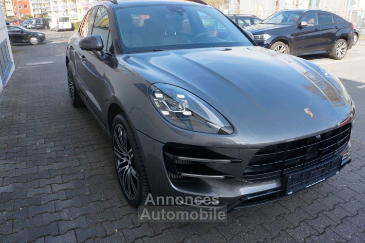 Porsche Macan TURBO PERFORMANCE PREMIERE MAIN GARANTIE 12 MOIS - <small></small> 64.500 € <small></small> - #7